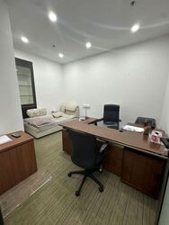 Wcega Tower (D23), Office #605821641